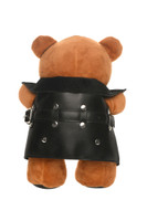 The Flasher Exhibitionist Teddy Bear Plush