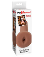 Pdx Extreme Freshman Fuckslut - Brown
