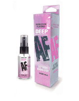Deep Af Throat Numbing Spray 1oz – Bubblegum
