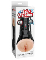 Pdx Extreme - Wet Pussies - Super Juicy Snatch XXL Light