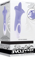 Lix and Kisses - Purple