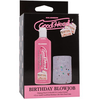 Goodhead Birthday Blowjob Kit