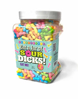 Eat a Jar of Sour Dicks – 2lb