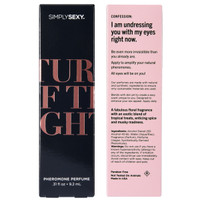 Simply Sexy Turn Off the Lights - Pheromone Perfume - .31oz | 9.2ml