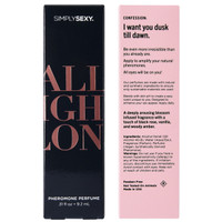 Simply Sexy All Night Long - Pheromone Perfume - .31oz | 9.2ml