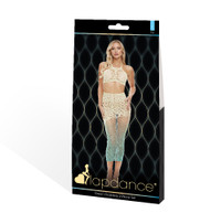Green Goddess 2 Piece Set - Os