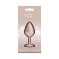 Rear Assets - Iridescent Champagne - Medium - Clear
