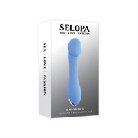 Dainty Dick - Blue