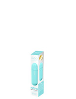 Nitro Rechargeable Bullet - Turquoise