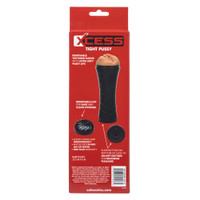 Xcess Tight Pussy - Brown