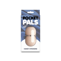 Pocket Pals - Misty White