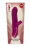 Bi Stronic Fusion Thrusting Rabbit Pulsator - Magenta