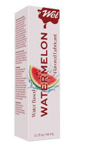 Wet Flavored Juicy Watermelon 3.1oz