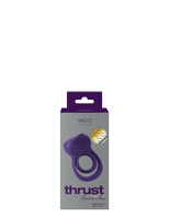 Thrust Rechargeable Dual C Ring - Purple