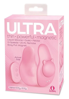 Ultra Panty Vibe Here Kitty Kitty - Pink