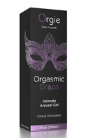 Orgasmic Drops 1oz Clitoral Arousal Serum