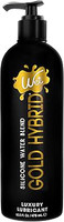 Wet Gold Hybrid Water Silicone Blend 16oz
