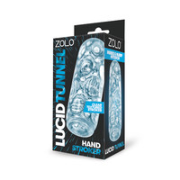 Zolo Lucid Tunnel - Clear