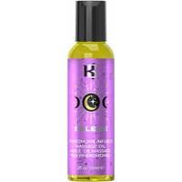Celestial Collection Selene Pheromone Massage Oil 2 Fl Oz/59 ml