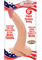 All American Whopper-Flesh