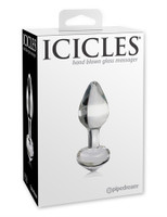 Icicles No. 44 - Clear
