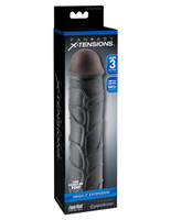 Fantasy X-Tension Mega 3-Inch Extension - Black