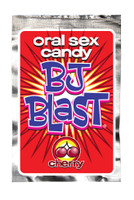 Bj Blast - Cherry