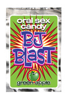 Bj Blast - Green Apple