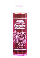 Emotion Lotion - Cinnamon - 4 Fl. Oz.