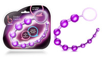 B Yours - Basic Beads - Purple