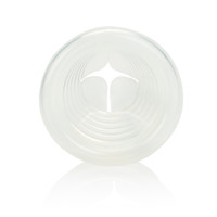 Universal Silicone Pump Sleeve - Clear