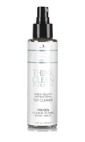 Think Clean Thoughts Toy Cleaner - 4.2 Oz.
