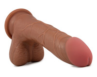 X5 Grinder Dildo - Latin