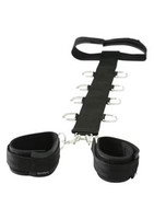 Neck and Wrist Restraint