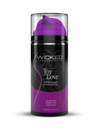 Toy Love Gel for Intimate Toys - 3.3. Fl. Oz.