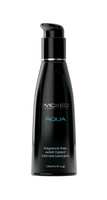 Aqua Water-Based Lubricant - 4 Fl. Oz.