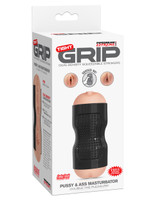 Pipedream Extreme Tight Grip Pussy and Ass Masturbator