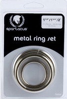 Metal C Ring Set