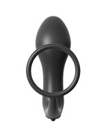 Anal Fantasy Collection Ass Gasm Cockring Vibrating Plug