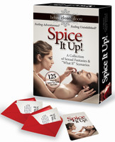 Behind Closed Doors - Spice It Up!