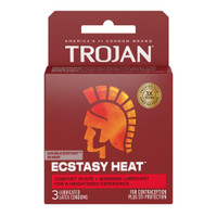Trojan Double Ecstasy - 3 Pack