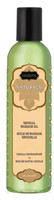 Naturals Massage Oil - Vanilla Sandalwood 8 Fl. Oz.