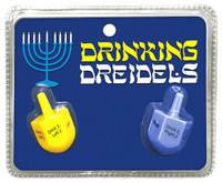 Drinking Dreidels