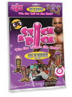 Stick a Dick - Stud Edition
