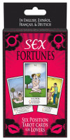Sex Fortunes Card Game
