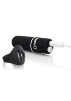 My Secret Charged Remote Control Panty Vibe - Black