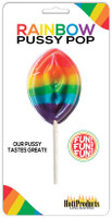 Rainbow Pussy Pop