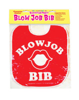 Blow Job Bib