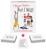 I Never Have... but I Will