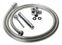 Metal Deluxe Shower System